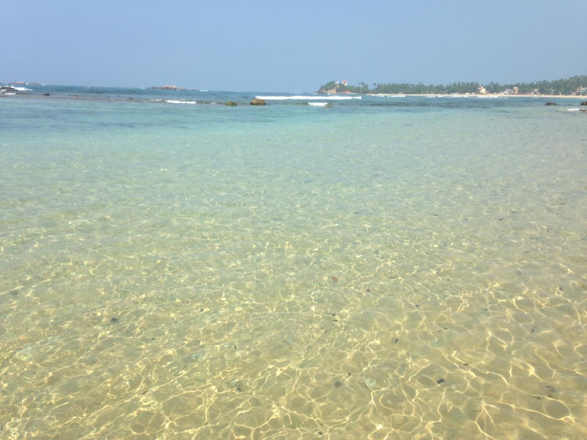 Miltons Beach Resort Unawatuna Exteriör bild