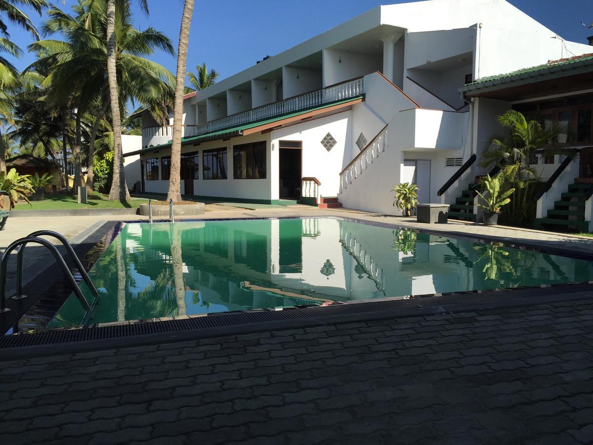 Miltons Beach Resort Unawatuna Exteriör bild