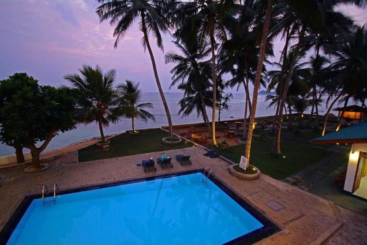 Miltons Beach Resort Unawatuna Exteriör bild