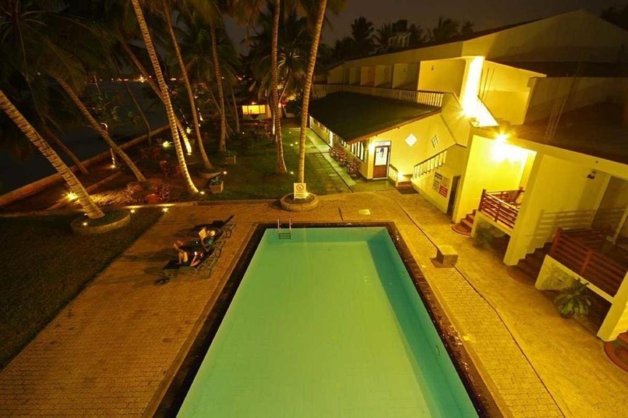 Miltons Beach Resort Unawatuna Exteriör bild